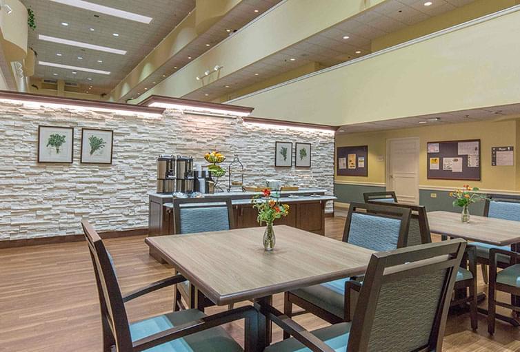 Church Creek Senior Living Community Assisted Living, Nursing Home